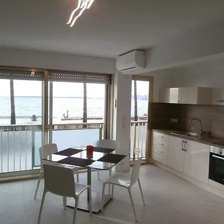 Apartment Iberia Front Sea